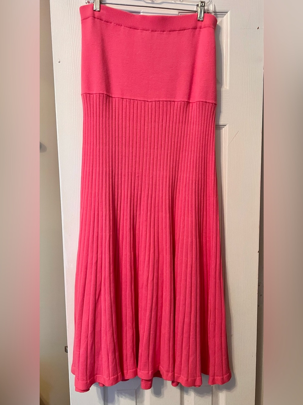 Women's Melon Knit Maxi Skirt